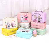 Cute Makeup Box (Strong Box/Gift Box/Suitcase)